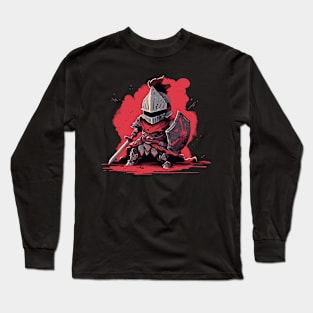 dark soul Long Sleeve T-Shirt